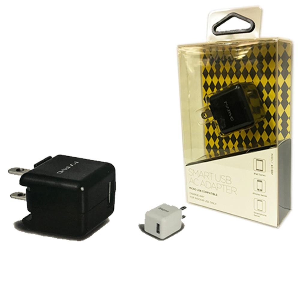 Chargeur Phone MARVO DA PHONE AC-002 BK USB
