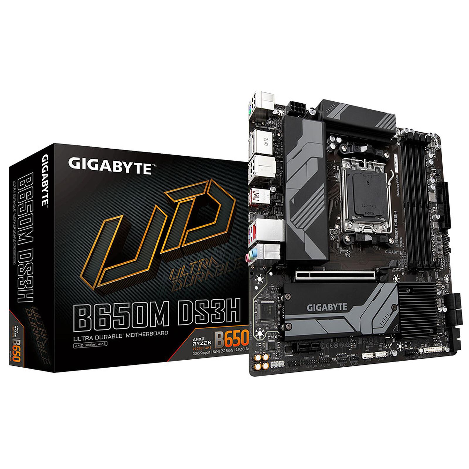 CARTE MERE GIGABYTE B650M DS3H