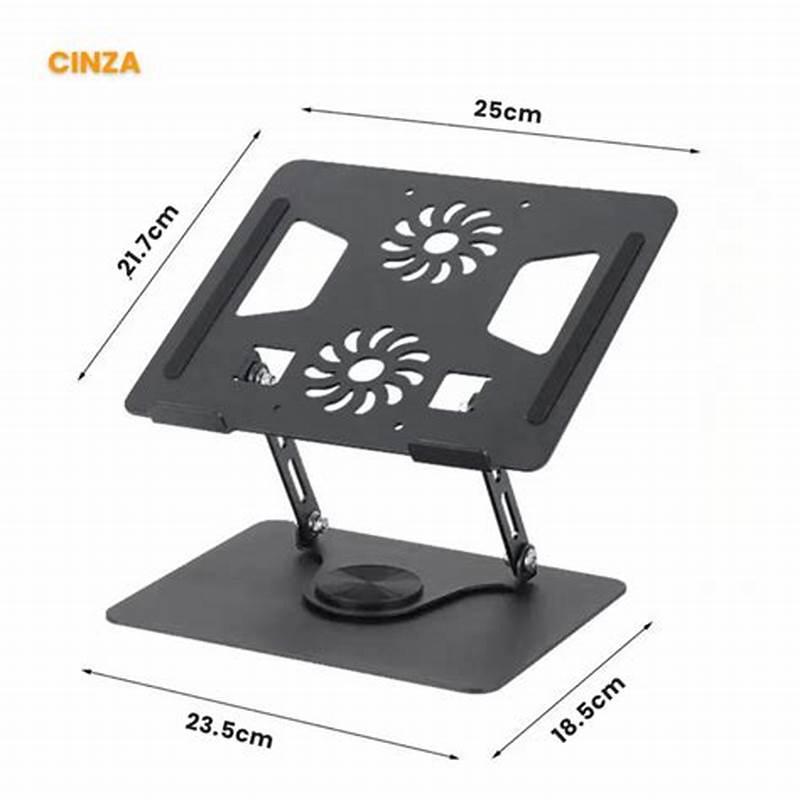 Support LAPTOP Rotatif Refroidisseur 15.6" YL-906