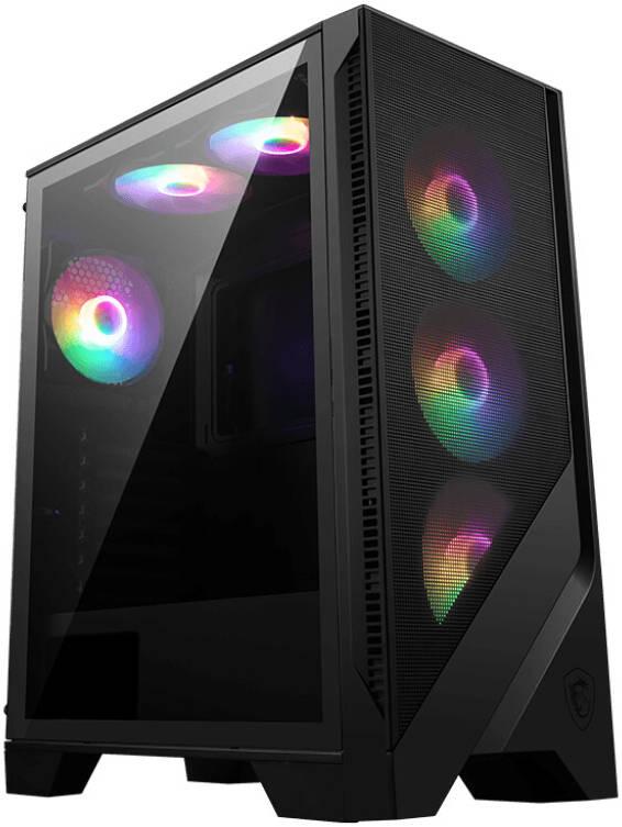 BOITIER MSI MAG Forge 120A Airflow