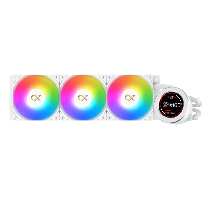 Xigmatek Frozr-O II Arctic 360 AIO Liquid Cooler