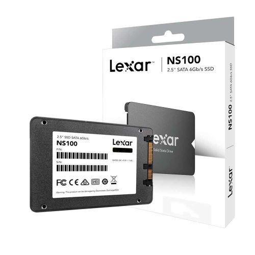 SSD 2.5" 256GB LEXAR