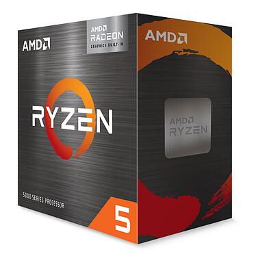 CPU AMD RYZEN 5 5600G BOX (3.9 GHz / 4.4 GHz)