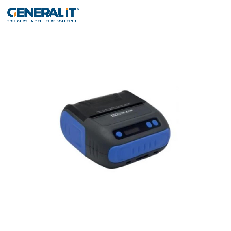 IMPRIMANTE MOBILE BLUETOOTH MH80 (80MM)+POCHETTE POSLUX