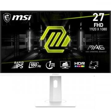 ECRAN MSI MAG 274PFW 27" FAST IPS 180Hz WHITE