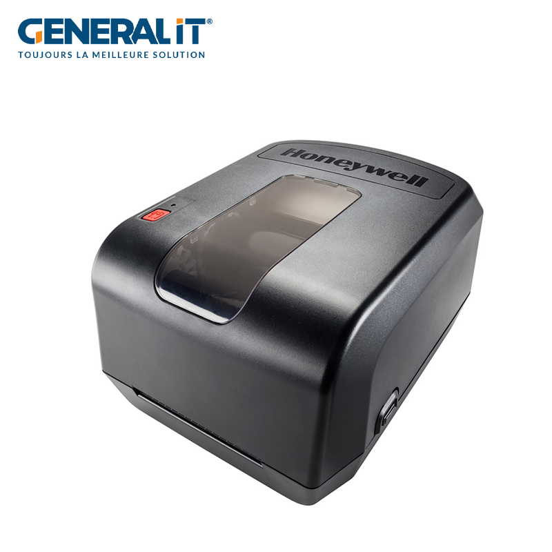 IMPRIMANTE CODE A BARRE TRANSFERT THERMIQUE PC42T  HONEYWELL LAN-USB