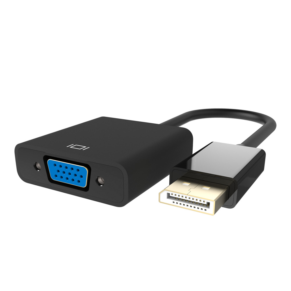 Adaptateur displayport male / VGA femelle