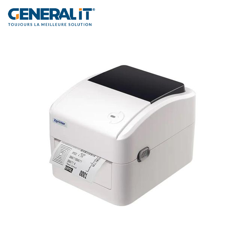 IMPRIMANTE CODE A BARRE XP-420B USB  XPRINTER