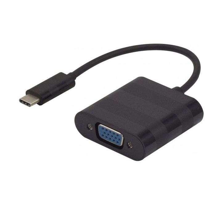 Adaptateur TYPE-C mâle TO VGA femelle (Im)