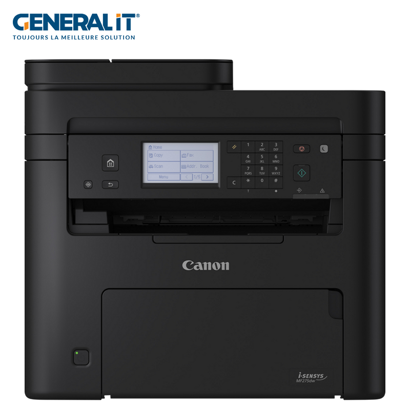 IMPRIMANTE MULTIFONCTION MF 275 DW AVEC WIFI CANON