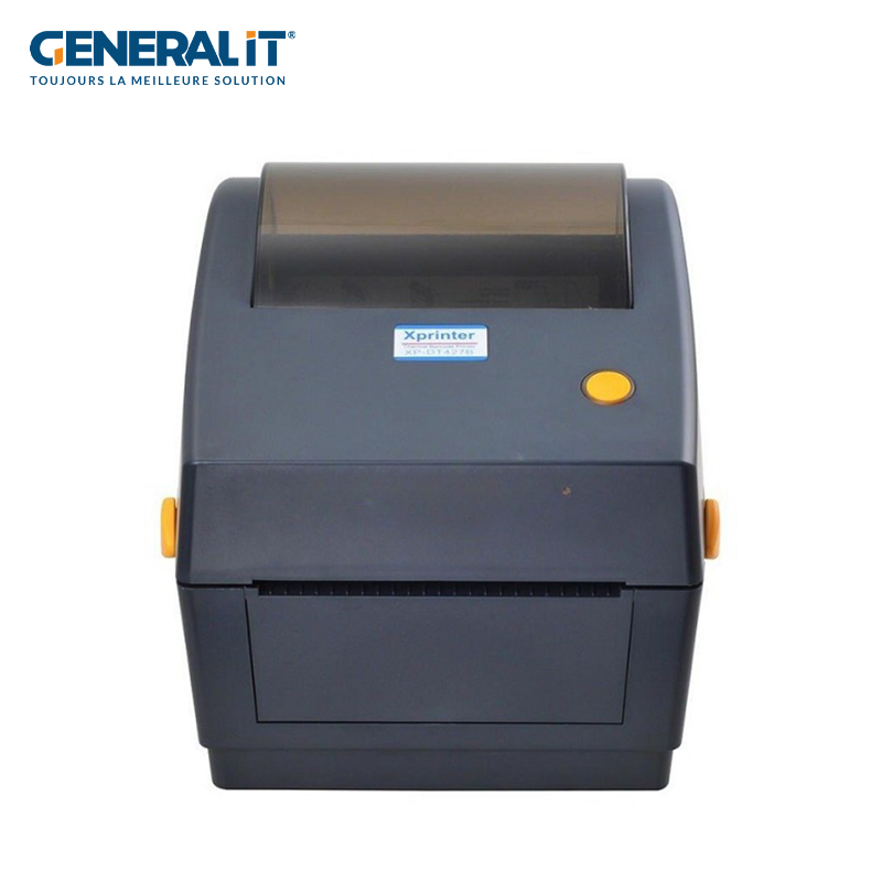 IMPRIMANTE CODE A BARRE TRANSFER THERMIQUE XP-427B XPRINTER