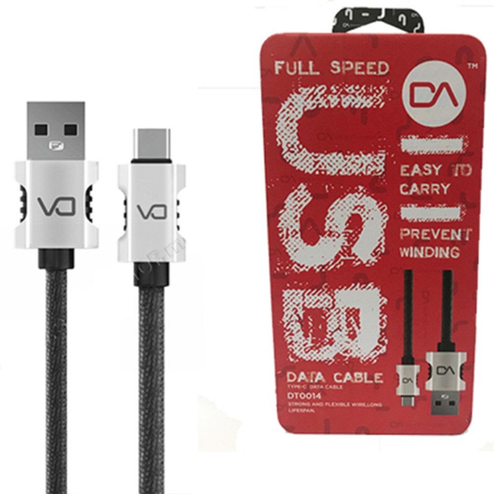 Cable MARVO DA DT0014ASY lightning Box Métal (Im)
