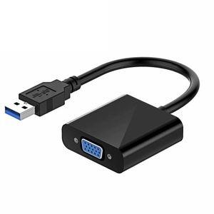 Adaptateur USB 3.0 To VGA (EP-D624)