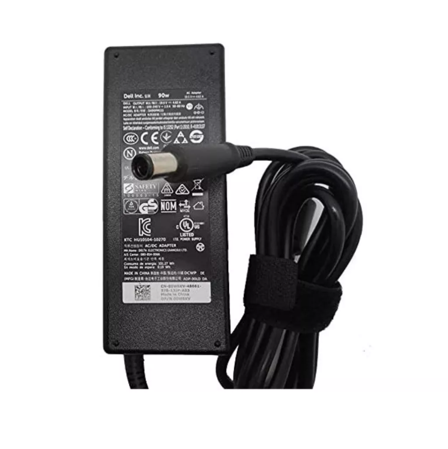 CHARGEUR LAPTOP DELL 19V/1.58/5.5*1.7