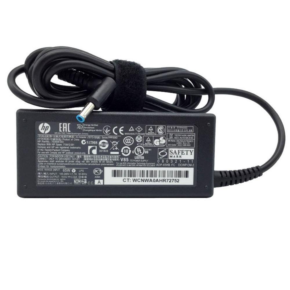 chargeur HP 19.5/3.33/4.5/3.0 original