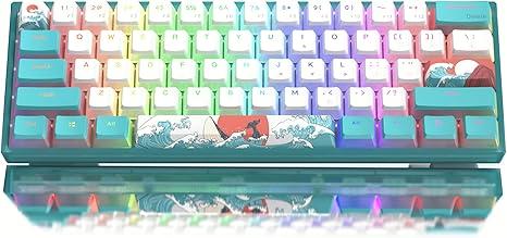 Womier WK61 60% Percent Keyboard