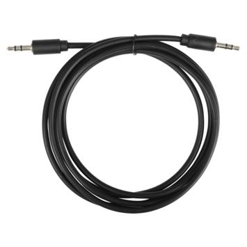 CABLE AUDIO JACK M/M AUXILIAIRE 5M