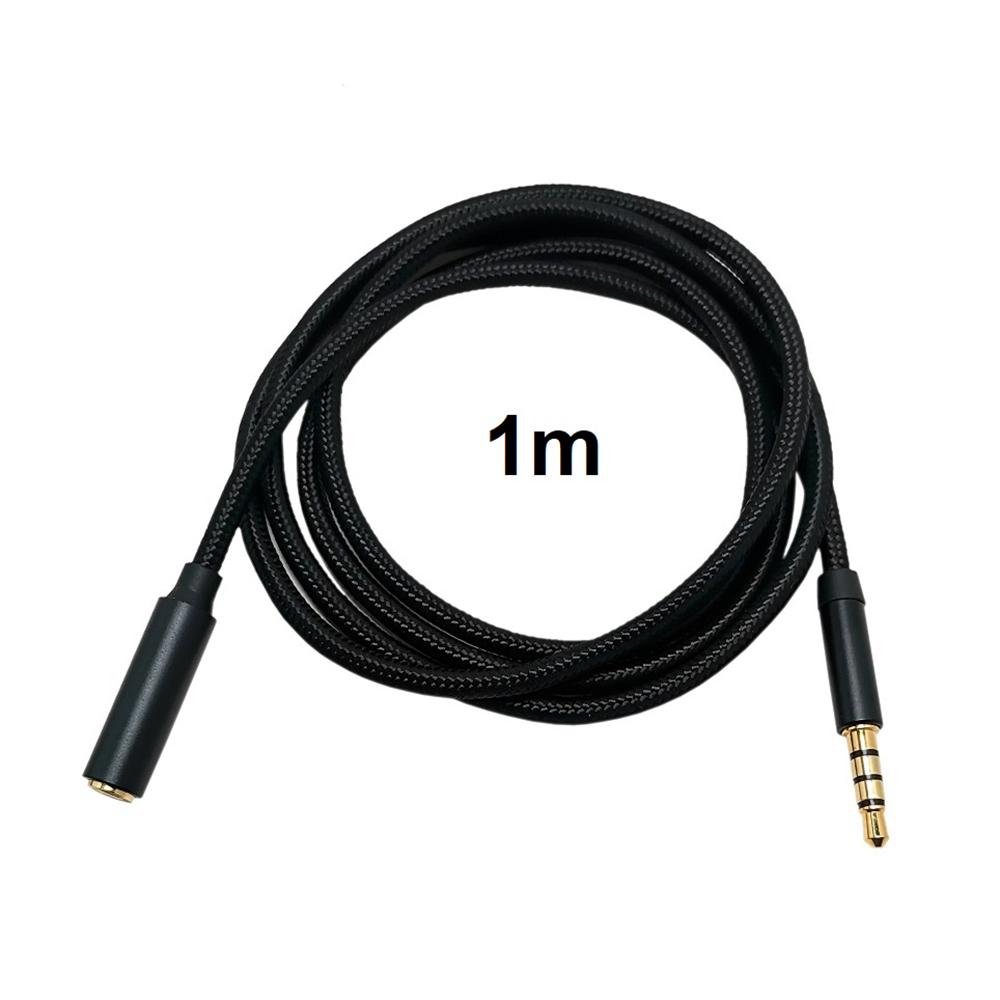 CABLE AUX M/F 1M