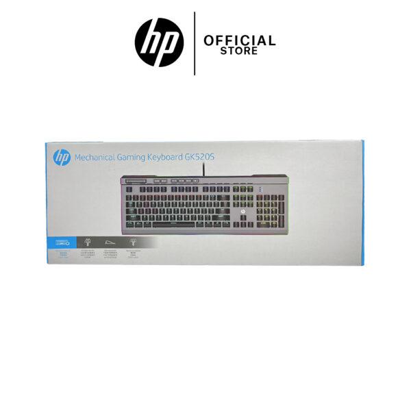 HP GK520S MECHANICAL KEYBOARD