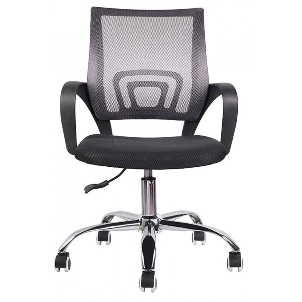 CHAISE OPERATEUR FILET OP-938 NOIR