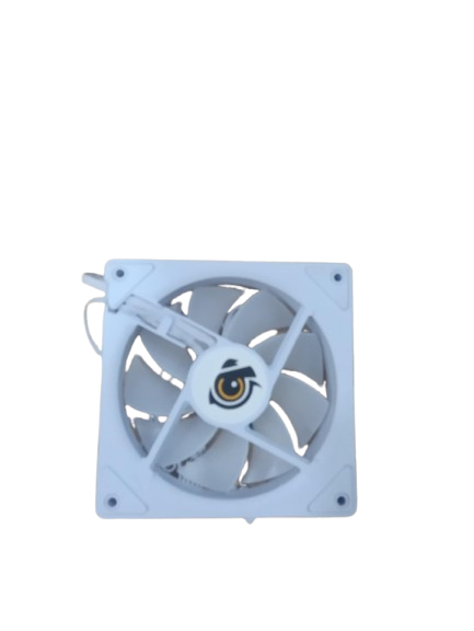 Ventilateur NOX M31-White ARGB 12Cm