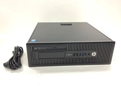 Unité HP Deskpro 600G1 I5 4Th / DDR3 8G /SSD 250 G/CLAVIER+SOURIS