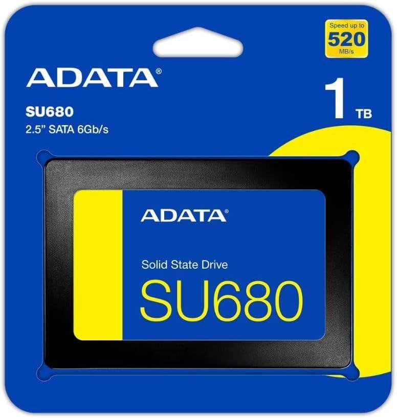 SSD 2.5 ADATA SU680 1TB SATA