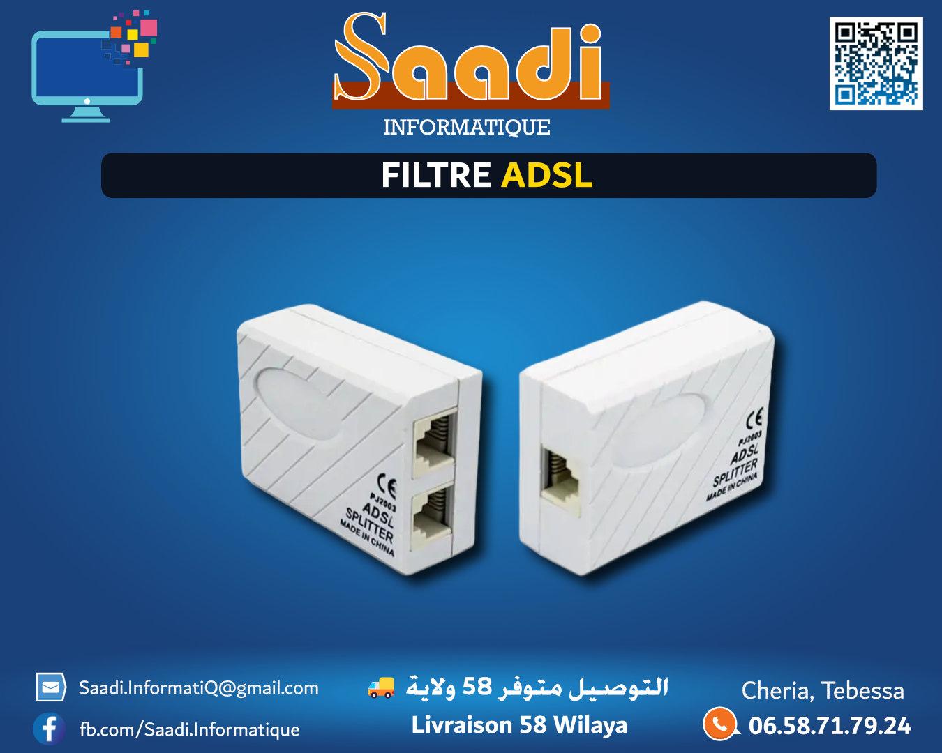 FILTRE ADSL