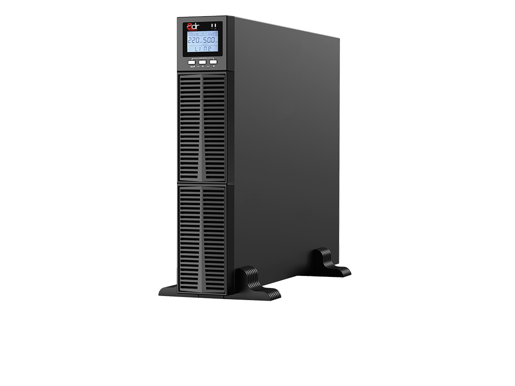 Onduleur ADR903 3Kva 2700W 8 Sortier Rackable On-Line 2Fan RS232 USB