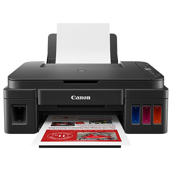 IMPRIMANTE CANON PIXMA G3410 MULTIFONCTION WIFI RESERVOIR D'ENCRE RECHARCHABLES