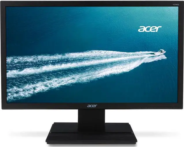 ECRAN ACER 21.5" V226HQL 1920 x 1080 (Wide) 60 Hz / 16:9 5 ms