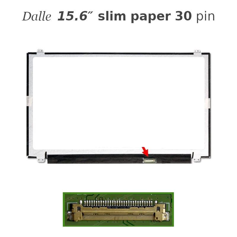 DALLE 15.6" paper 30 PIN NEW