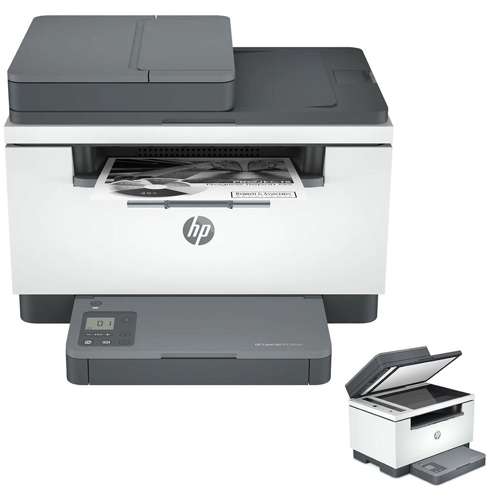 Imprimante Hp Lazer Multi-Fonction MFP236sdn (29ppm -recto verso automatique)