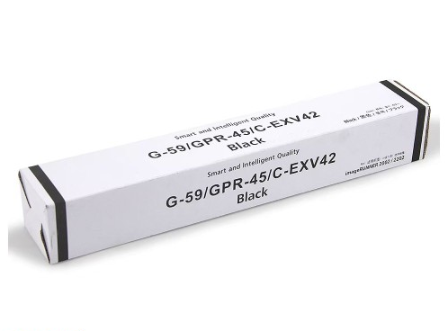TONER INK MASTER C-NPG-59/GPR-45/C-EXV42/14K-BK ( CANON iR2002 Ir2202 R-AC5045i 5051 5250 5255 )