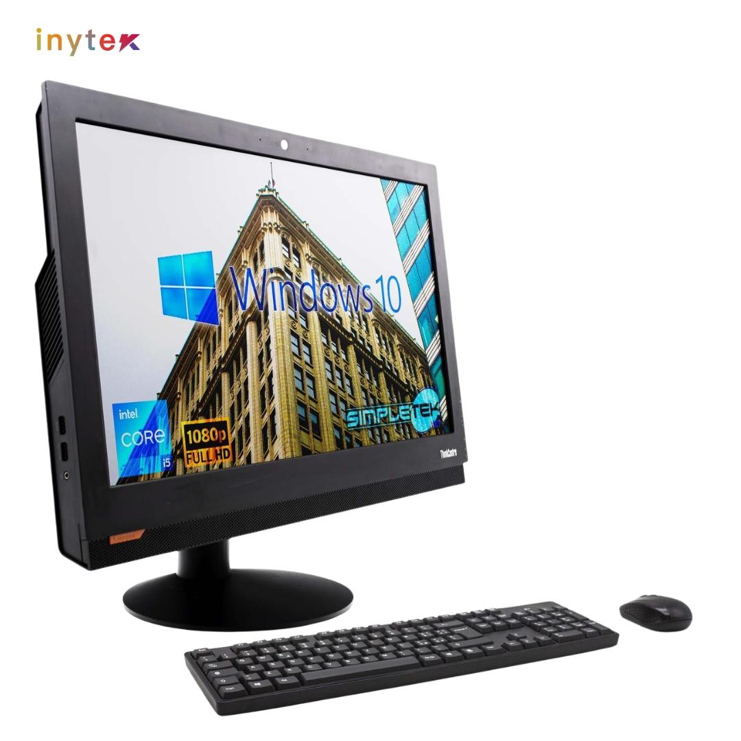 ALL IN ONE LENOVO M 910Z i5 6eme 8g 256G 24"