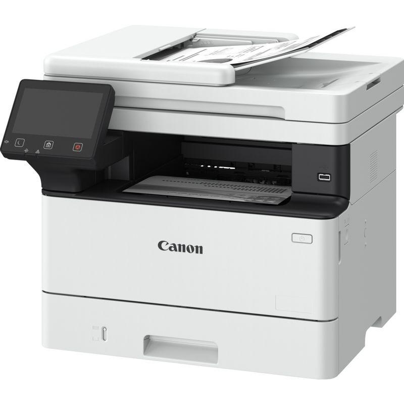 Imprimante Photocopieur A4 Canon X1440I Avec ADF 40/33.6ppm R-V A4 Cassette 250 feuilles/Bac MF de 100 feuilles ( Toner T13 10600P )-(+Toner original t13 )