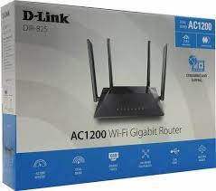 ROUTER D-LINK DIR-825M MNA WIRELESS AC1200 DUAL BAND