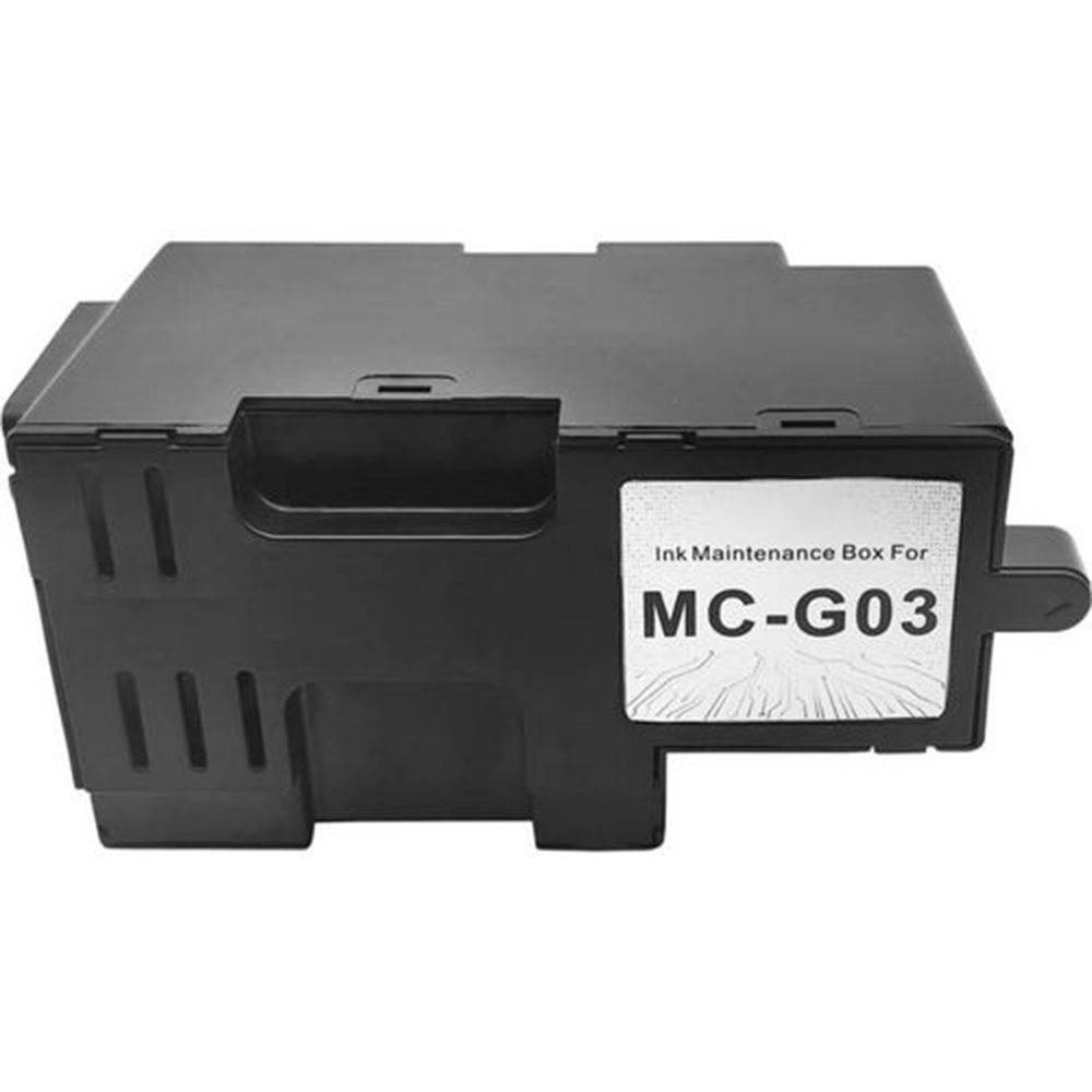 CARTOUCHE DE MANTENANCE CANON MC-G03