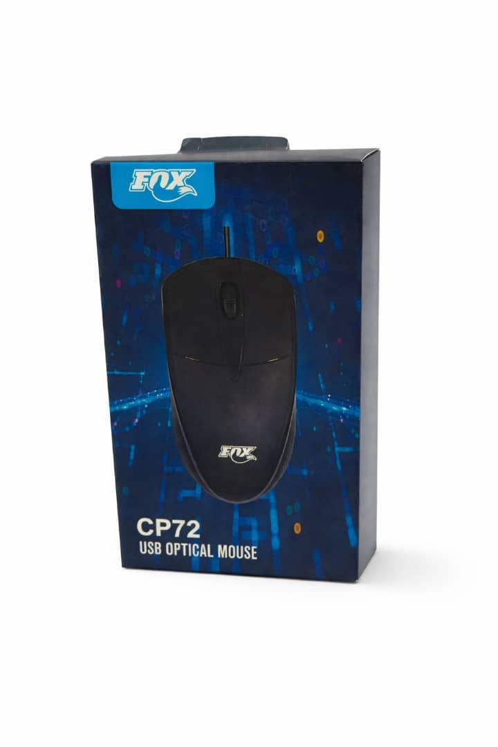 FOX CP72 – USB Optical Mouse