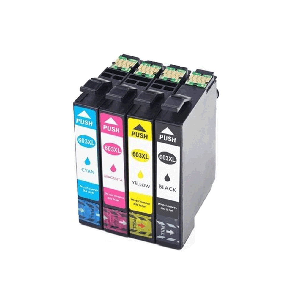 PACK CARTOUCHE EPSON 603 XL