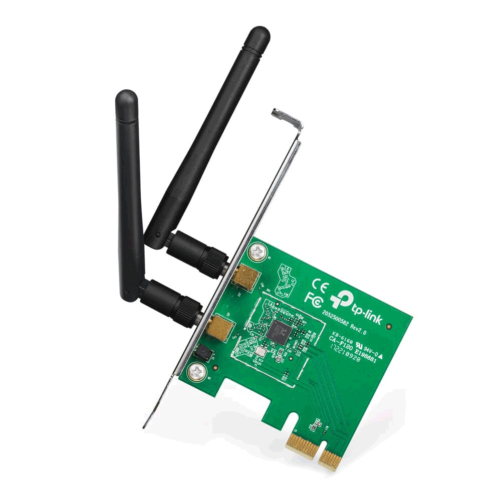 CARTE RESEAU PC EXPRESS WIFI TP-LINK N300 881 ND (SANS EMBALLAGE)