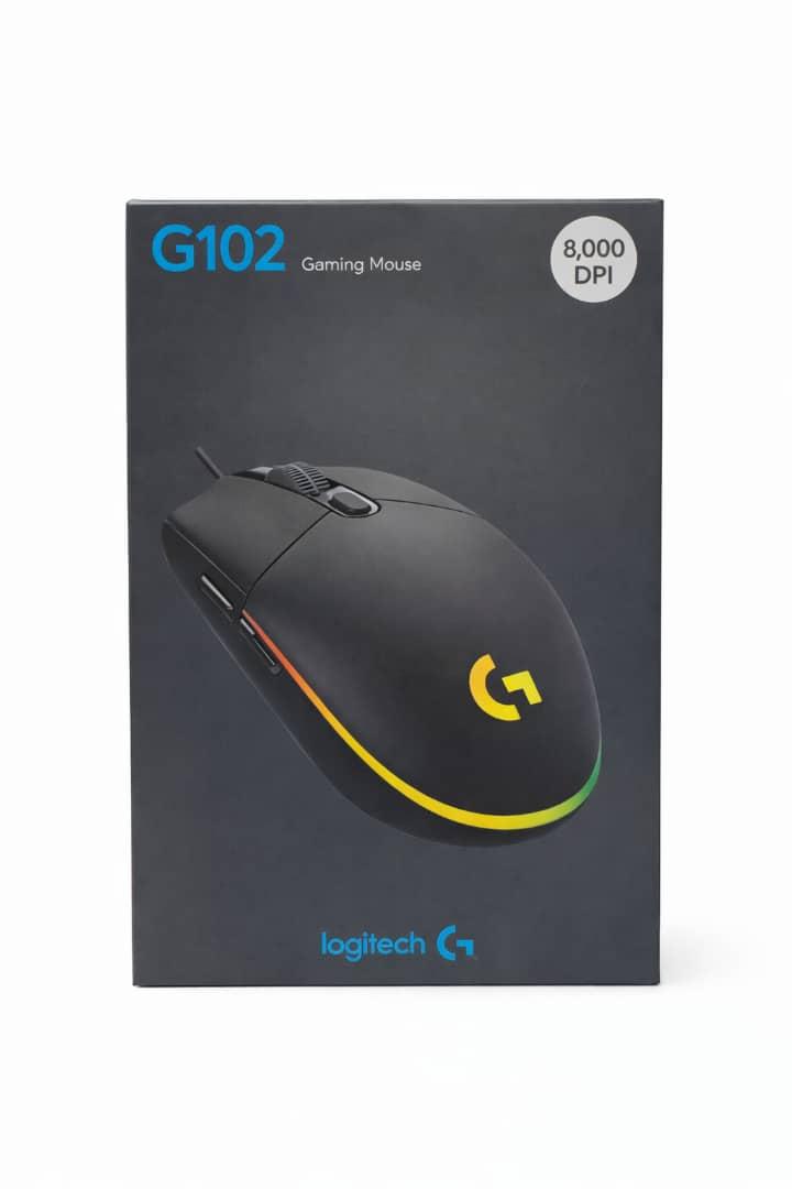 Logitech G102