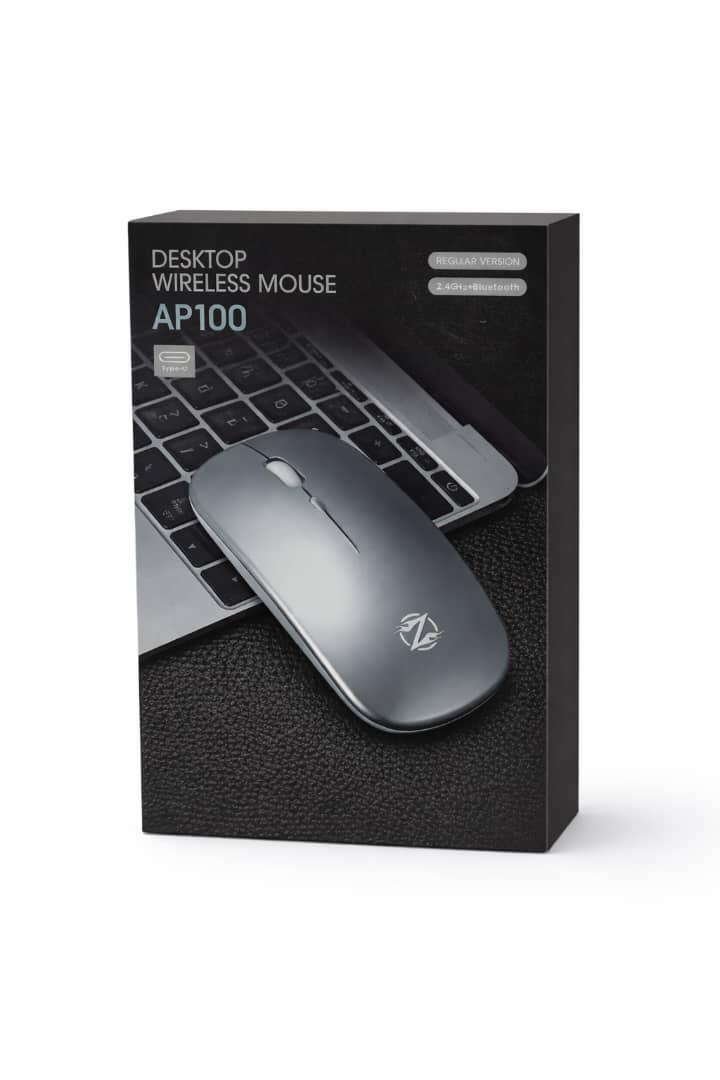 Desktop Wireless Mouse - AP100