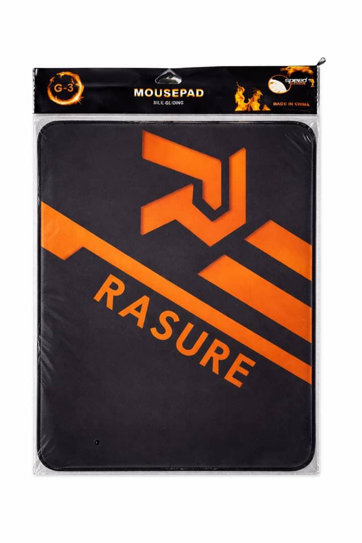 Tapis de souris G-3 “RASURE” Type : Mousepad