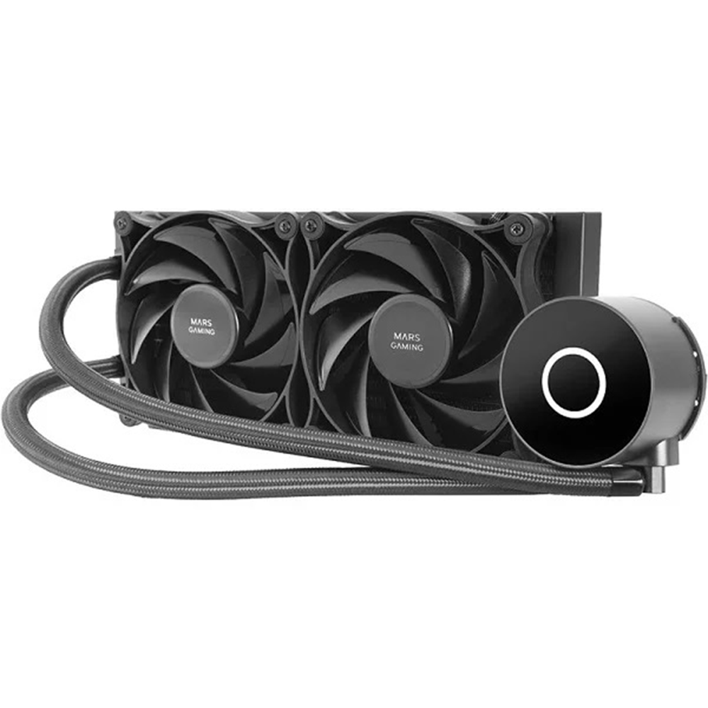 WATERCOOLING MARS GAMING ML-PRO 240 BLACK