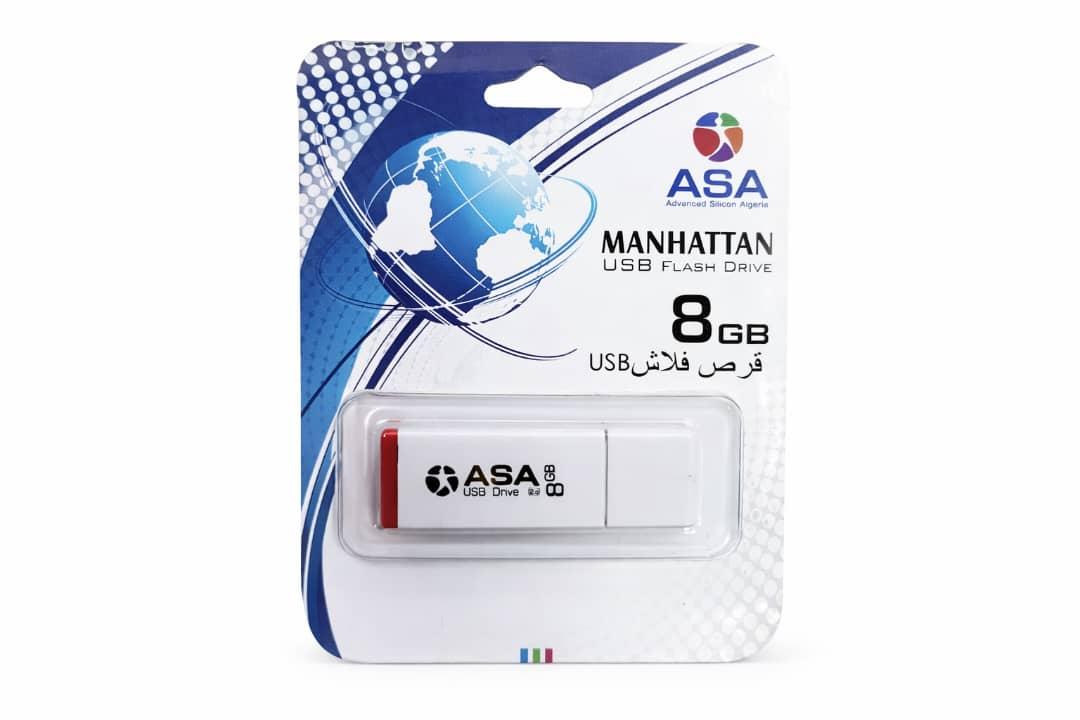 Advanced Silicon Algeria (ASA) – Manhattan 8GB