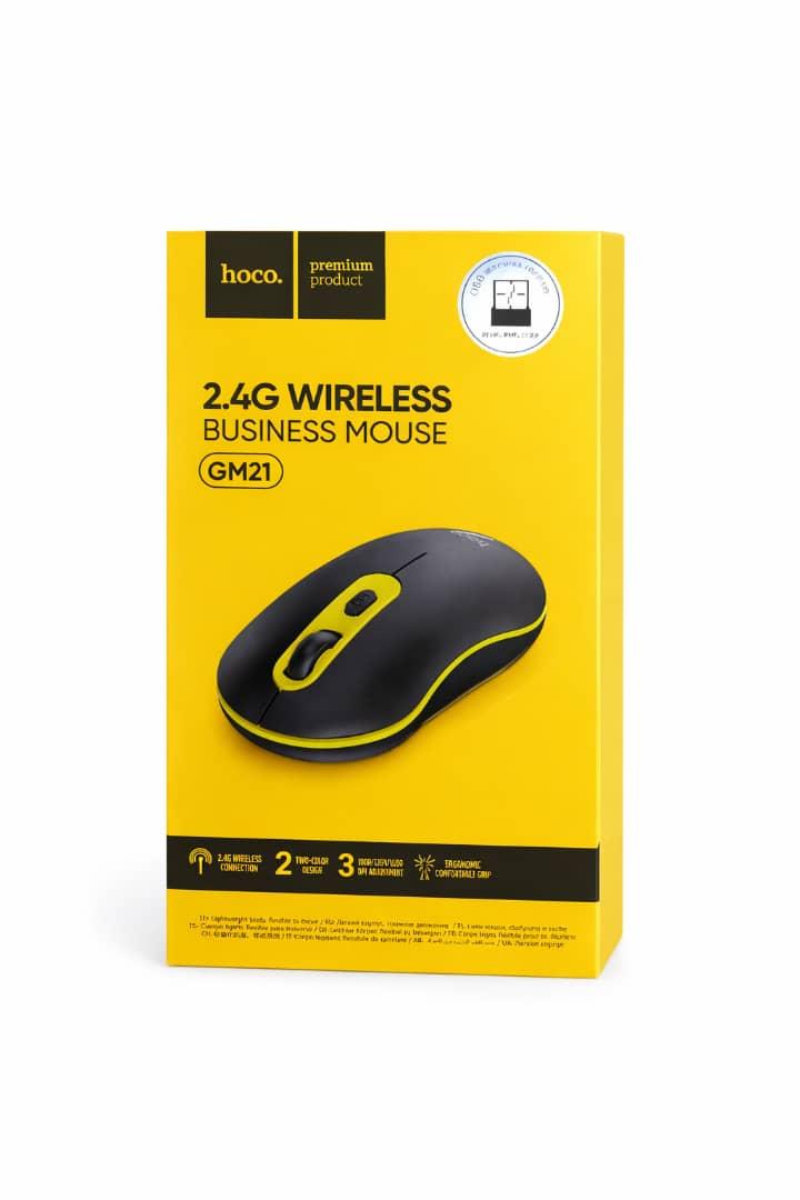 Souris SANS FIL HOCO GM21