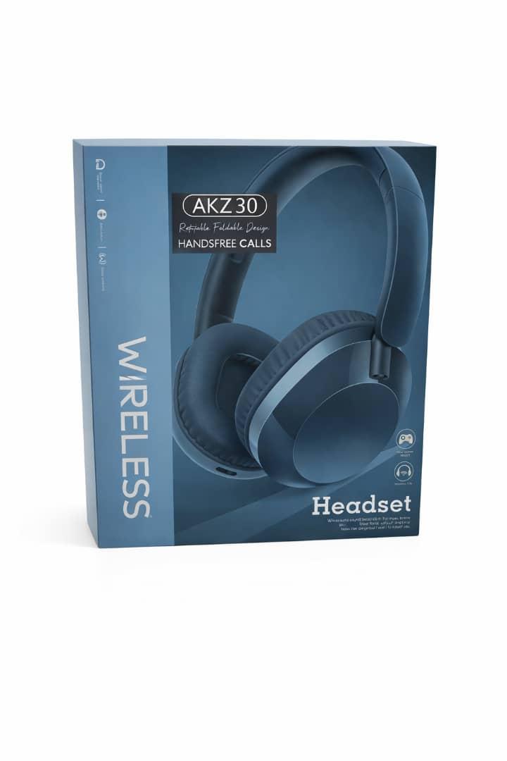 AKZ30 – Wireless Headset