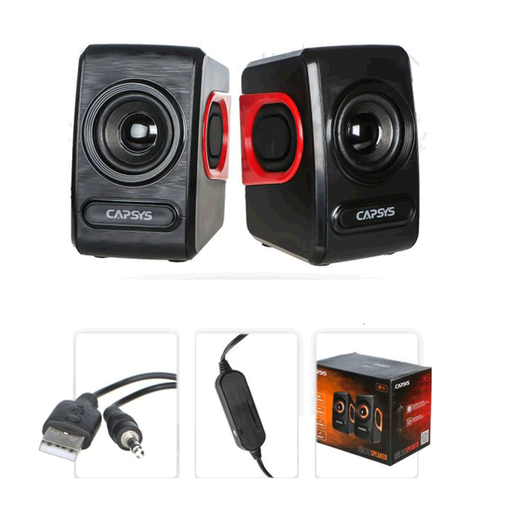 Haut Parleur USB SP 245