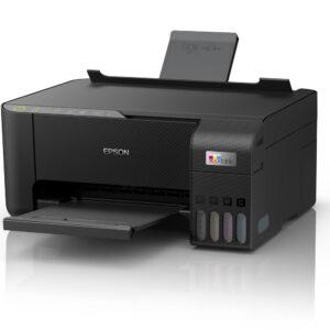 IMPRIMANTE Multifonction Jet d'encre EPSON EcoTank L3250 Couleur, A4, 33ppm/15ppm, USB, Wifi, NOIR